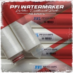 PP meltblown filter cartridge SWRO BWRO CIP  large